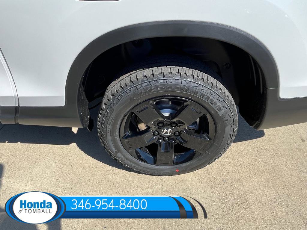 New 2026 Honda Ridgeline Black Edition image 20