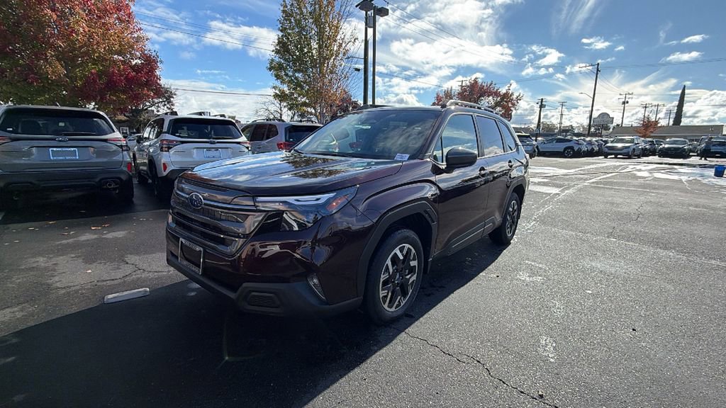 New 2026 Subaru Forester Premium image 1