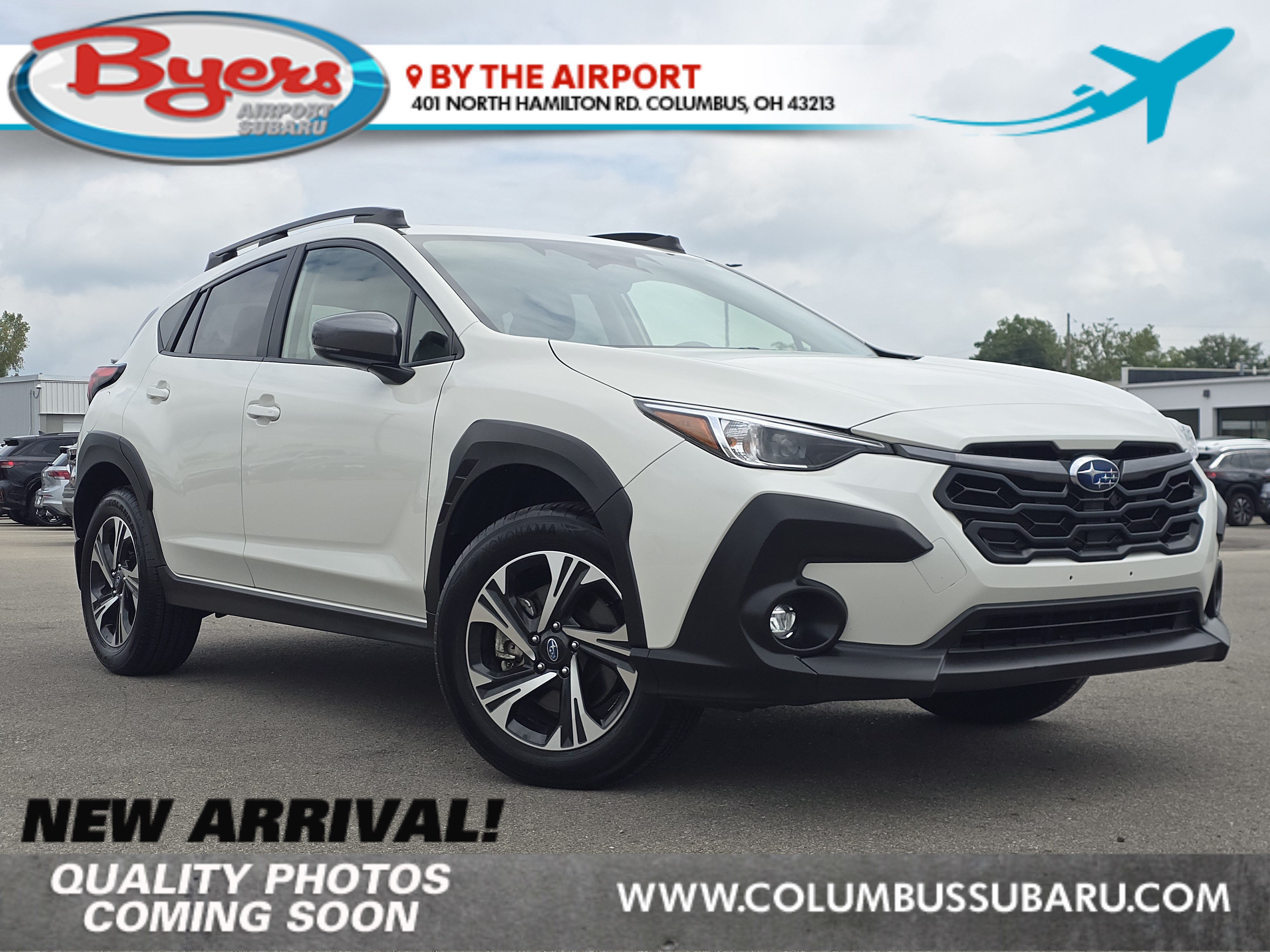Used 2024 Subaru Crosstrek 2.0i Premium