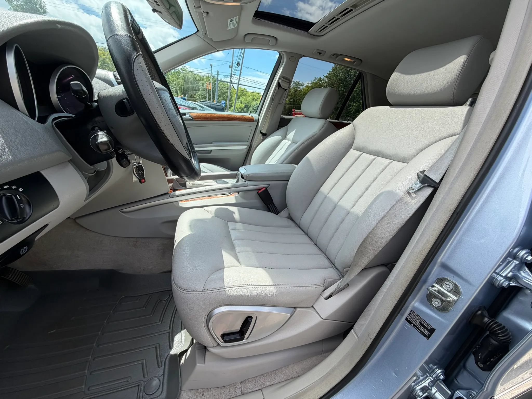 Used 2008 Mercedes-Benz ML 320 4MATIC image 13