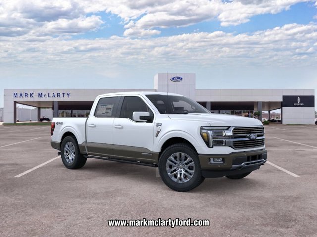 New 2026 Ford F150 King Ranch w/ Equipment Group 601A High AWD/4WD image 7