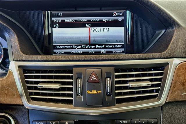 Used 2013 Mercedes-Benz E 350 Sedan image 15