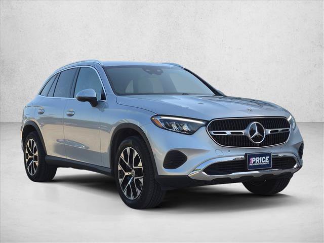 Used 2026 Mercedes-Benz GLC 350e 4MATIC image 3