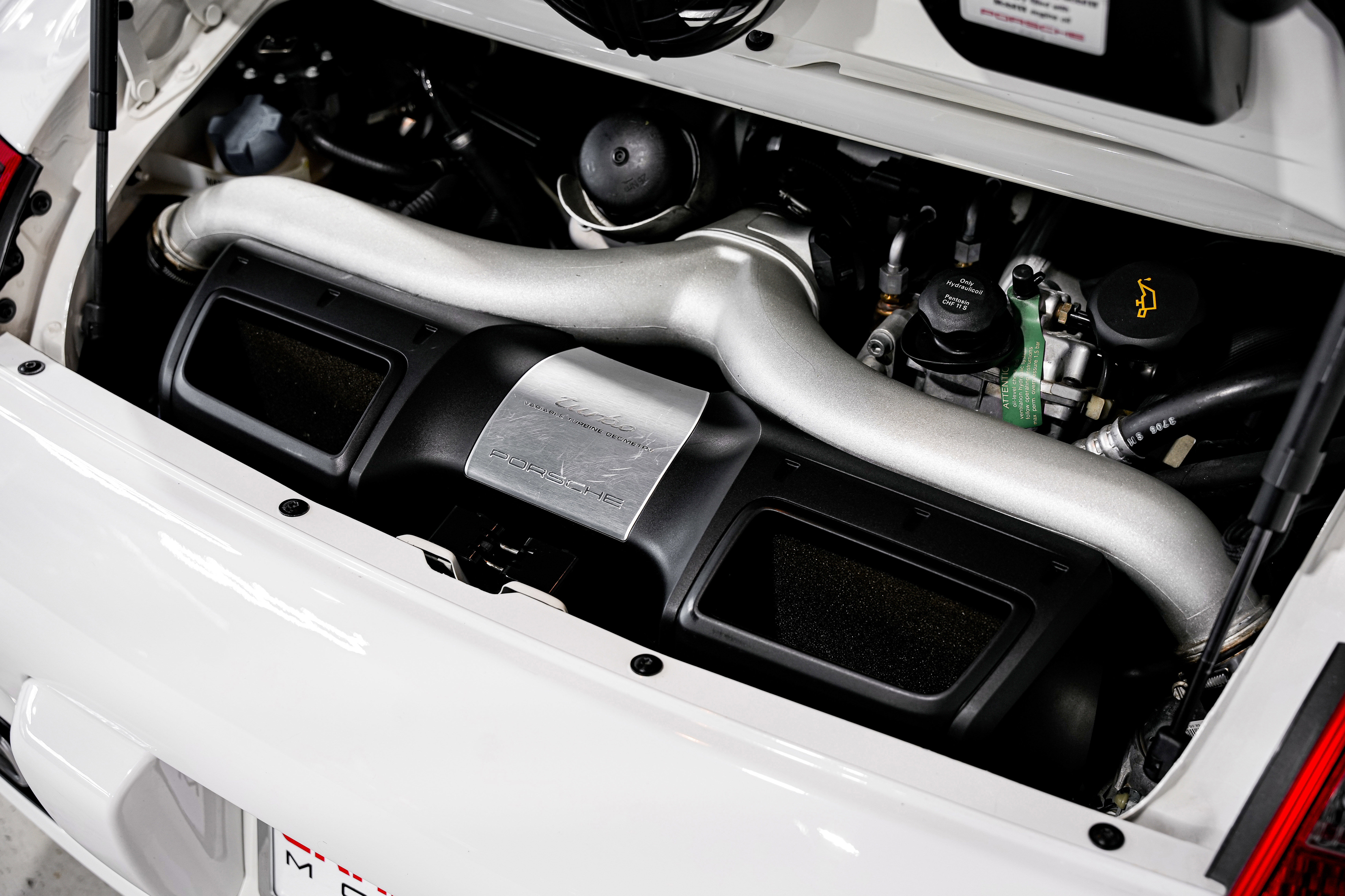 Used 2007 Porsche 911 Turbo image 46