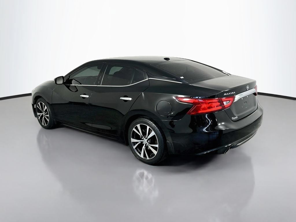 Used 2018 Nissan Maxima 3.5 S FWD image 5