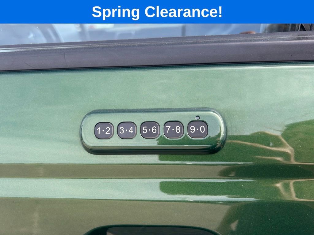 Used 2023 Ford Bronco Big Bend AWD/4WD image 11