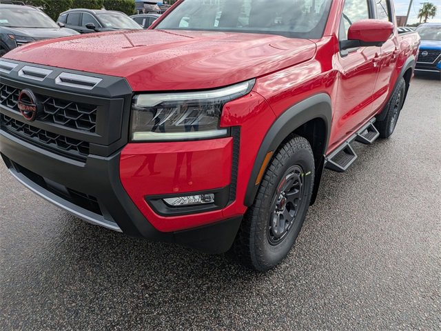 New 2026 Nissan Frontier Pro-X image 9