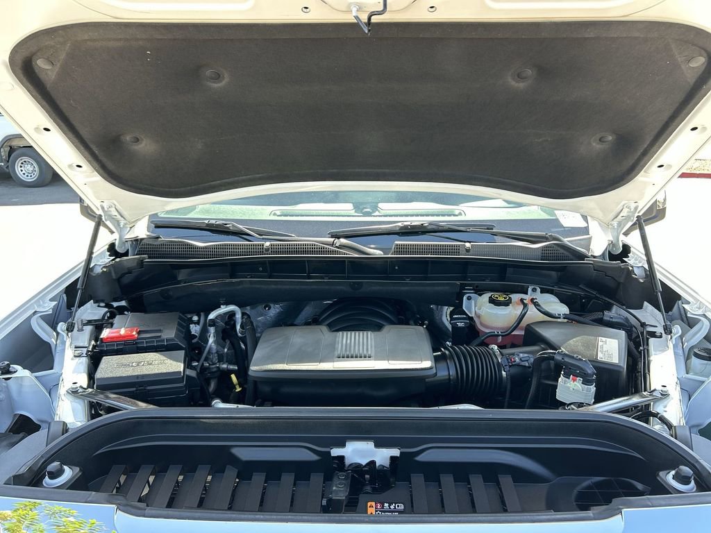 Used 2021 GMC Sierra 1500 SLE RWD image 29