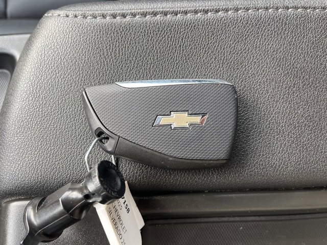 Used 2025 Chevrolet Silverado 2500 LT w/ Z71 Chrome Sport Edition image 68