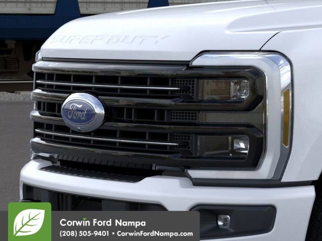 New 2026 Ford F350 Platinum image 17
