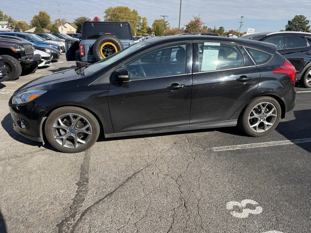 Used 2014 Ford Focus SE w/ Equipment Group 201A