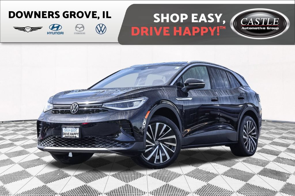 Certified 2023 Volkswagen ID.4 Pro S Plus