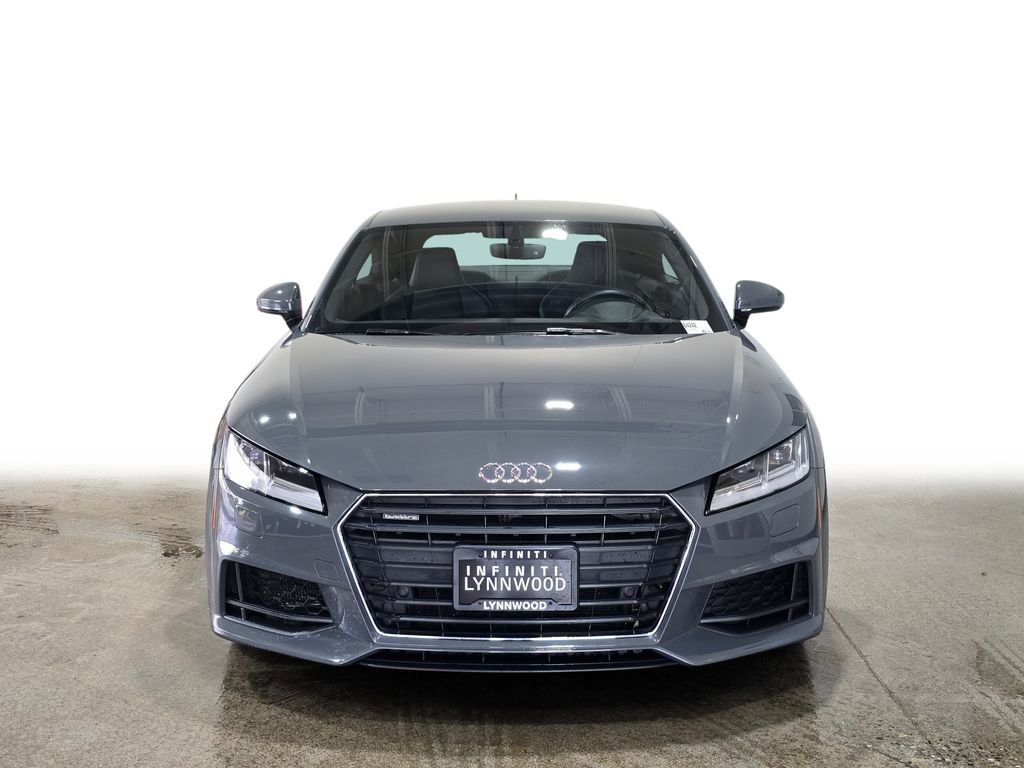 Used 2020 Audi TT 2.0T image 2