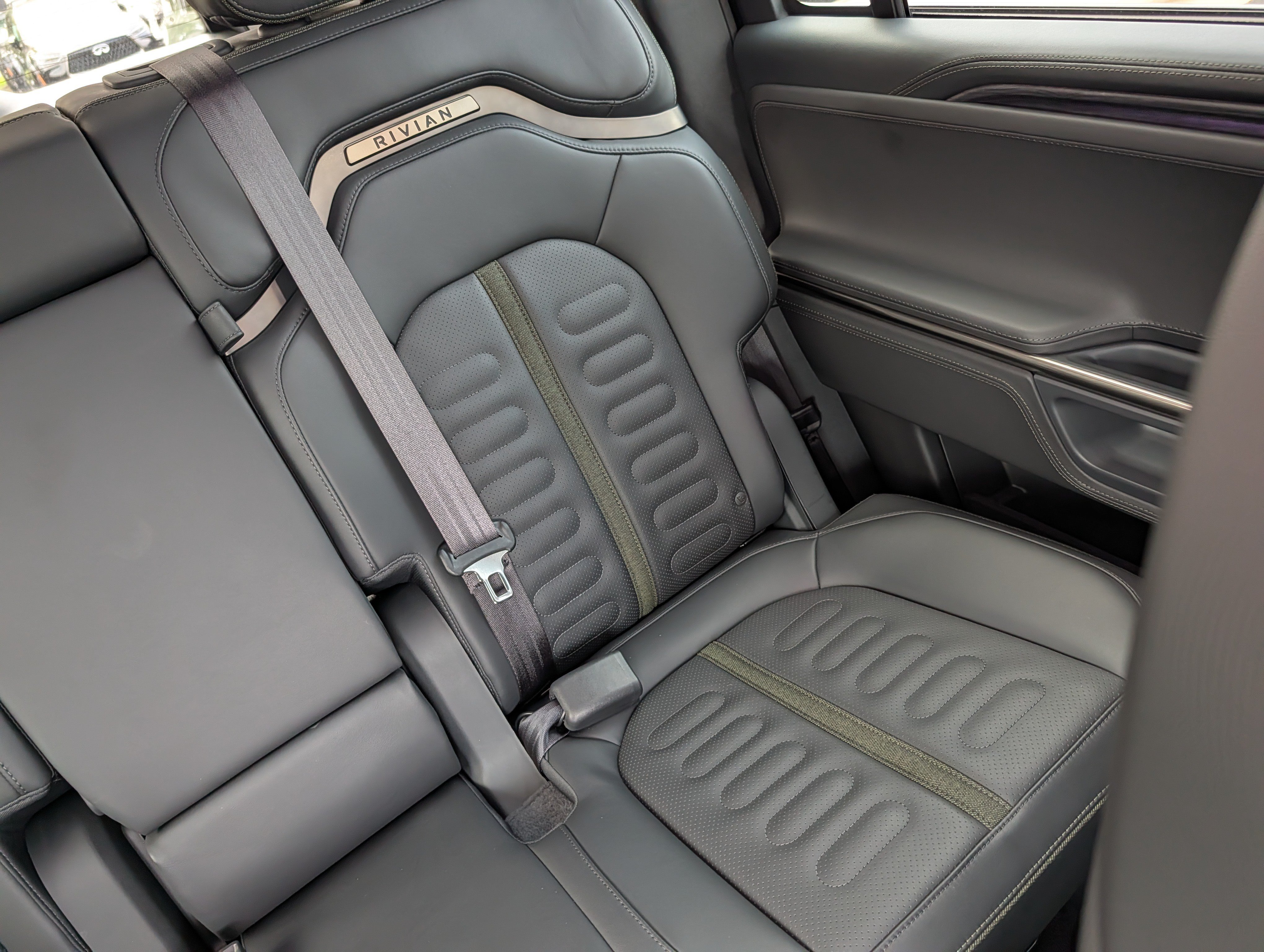Used 2023 Rivian R1S Adventure Quad AWD/4WD image 14