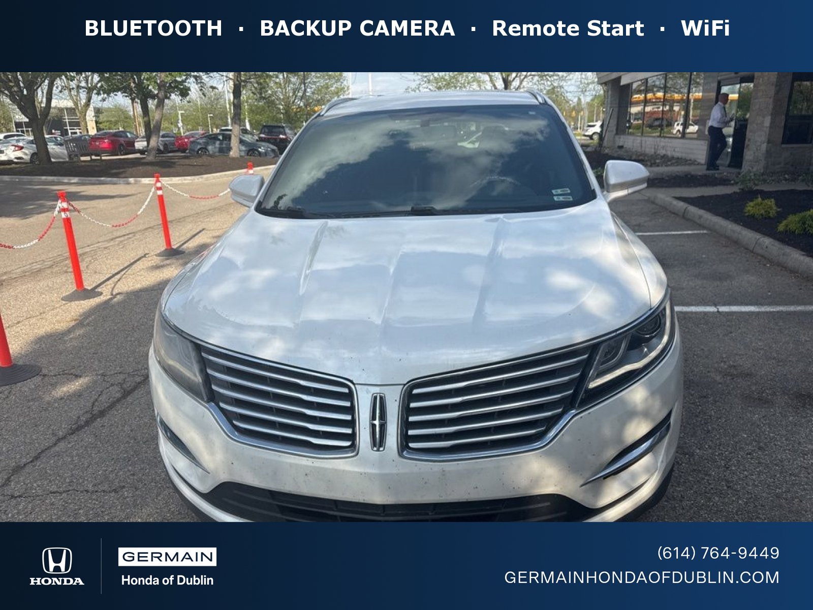 Used 2017 Lincoln MKC Premiere image 1