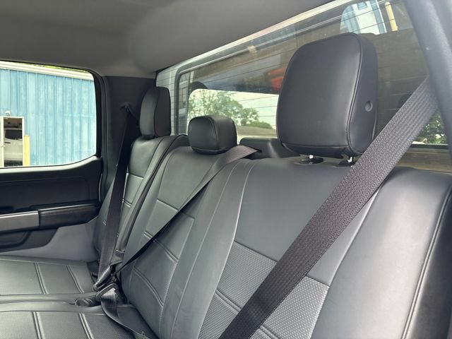 Used 2023 Ford F150 XLT w/ Equipment Group 301A Mid AWD/4WD image 19