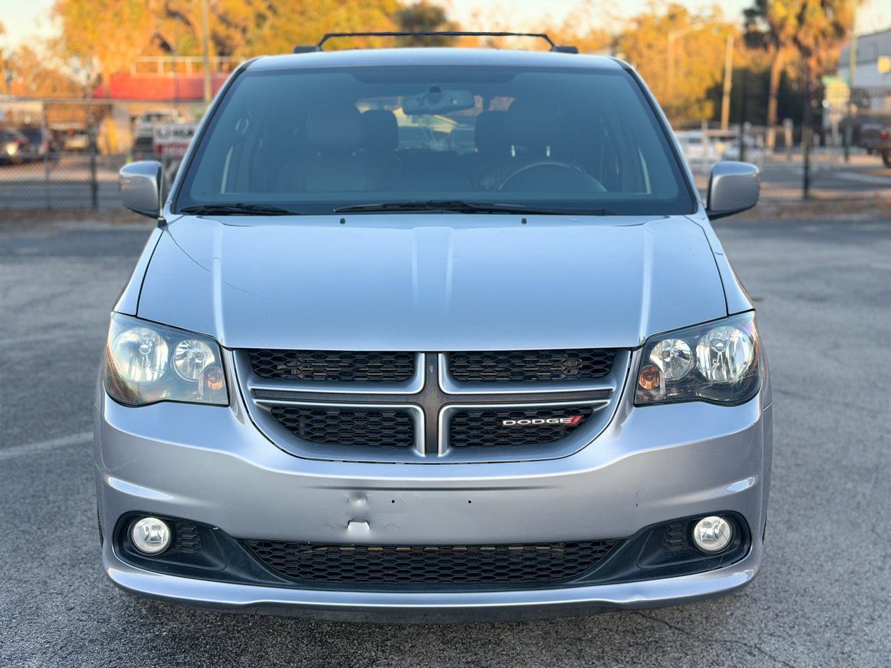 Used 2017 Dodge Grand Caravan GT image 8