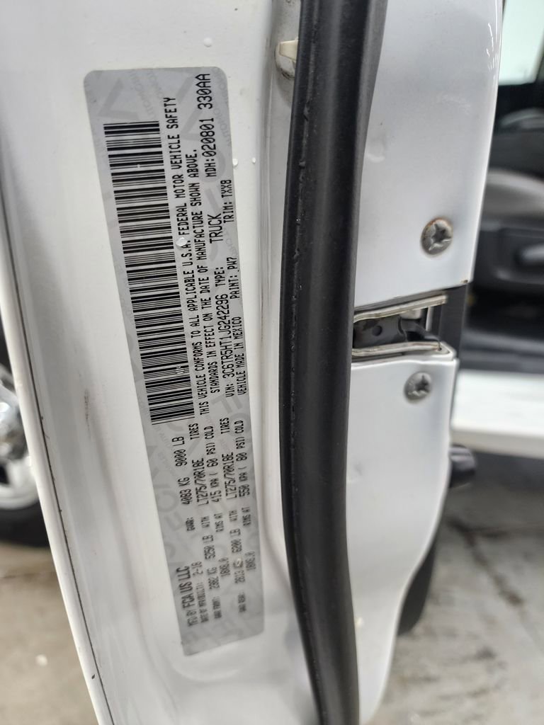 Used 2018 RAM 2500 Tradesman AWD/4WD image 35