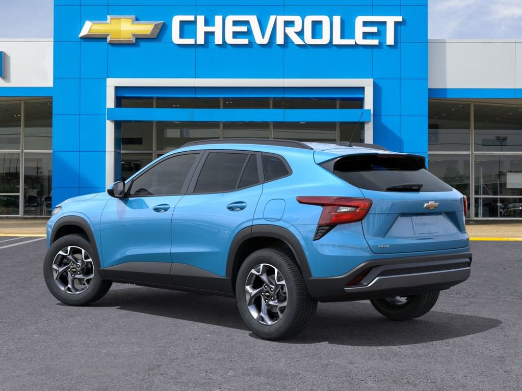 New 2026 Chevrolet Trax LT w/ Driver Confidence Package image 3