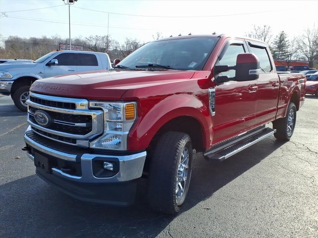 Used 2020 Ford F250 Lariat w/ Lariat Value Package image 19