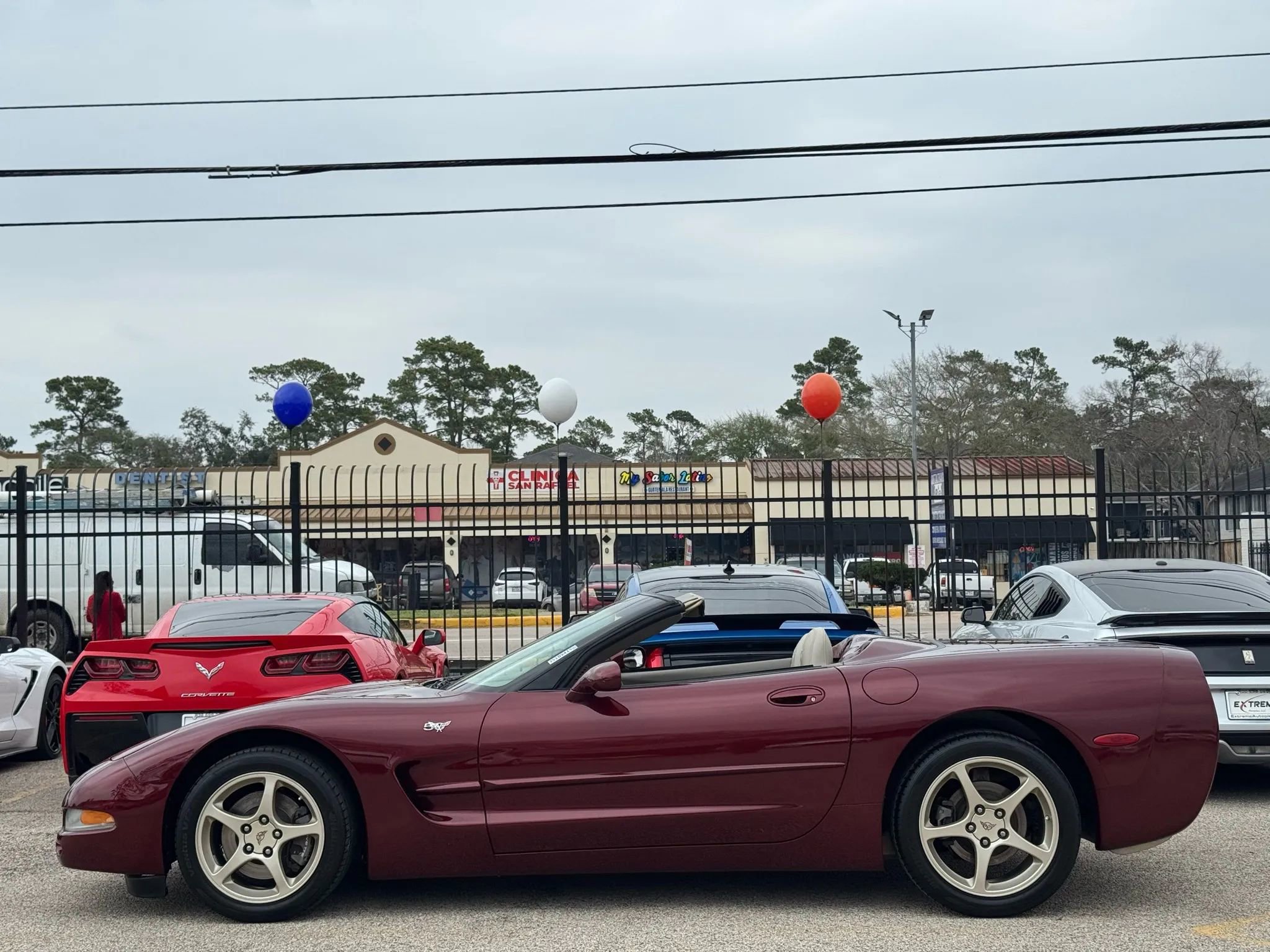 Used 2003 Chevrolet Corvette Convertible w/ Preferred Equipment Group1 image 10