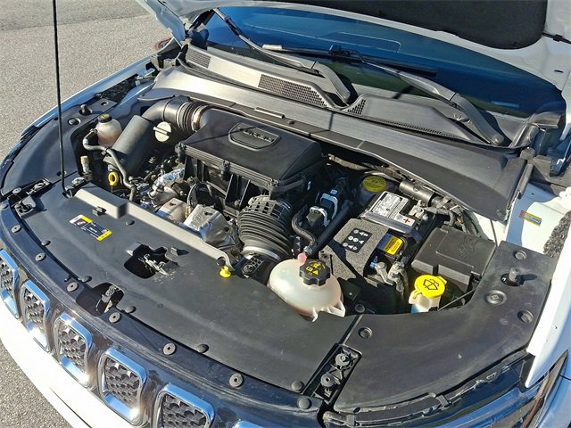 Used 2024 Jeep Compass Limited image 26