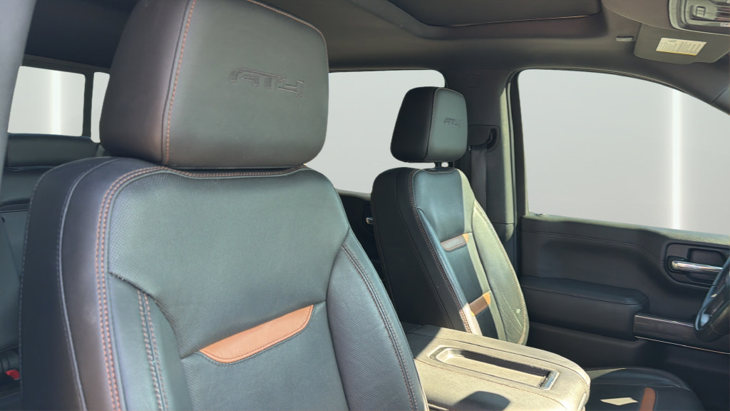 Used 2019 GMC Sierra 1500 AT4 w/ AT4 Premium Package AWD/4WD image 24