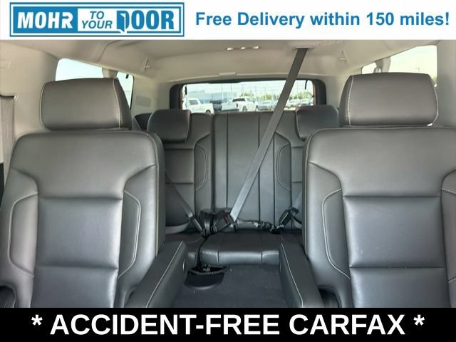 Used 2020 Chevrolet Suburban Premier AWD/4WD image 29