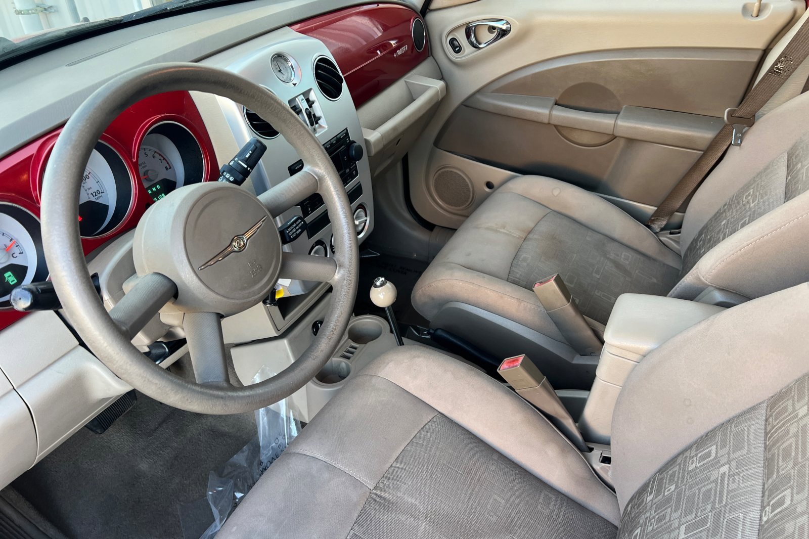 Used 2006 Chrysler PT Cruiser Touring image 10