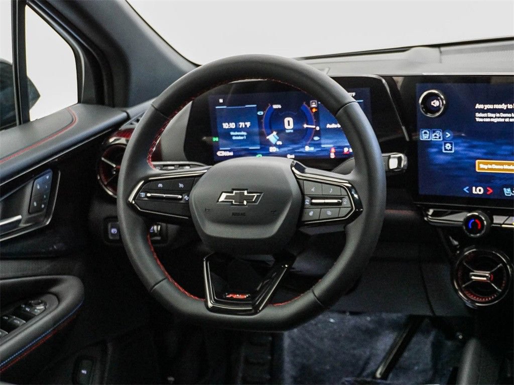 New 2026 Chevrolet Blazer EV RS FWD image 18