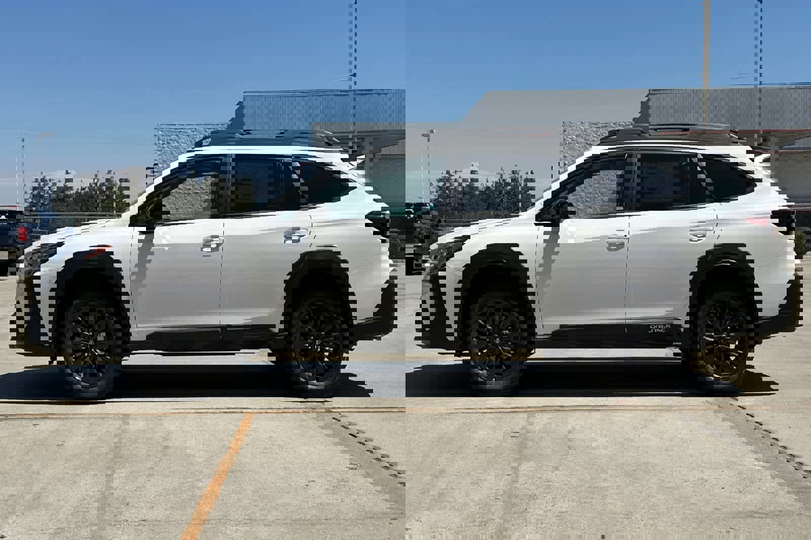 New 2025 Subaru Outback Onyx Edition w/ Popular Package #2 image 6