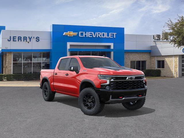 New 2026 Chevrolet Silverado 1500 ZR2 w/ LPO, Dark Essentials Package AWD/4WD image 26