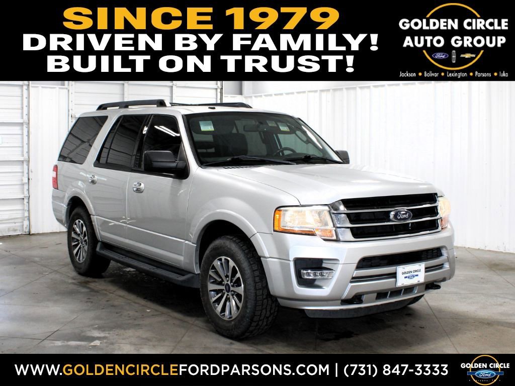 Used 2017 Ford Expedition XLT w/ Equipment Group 201A