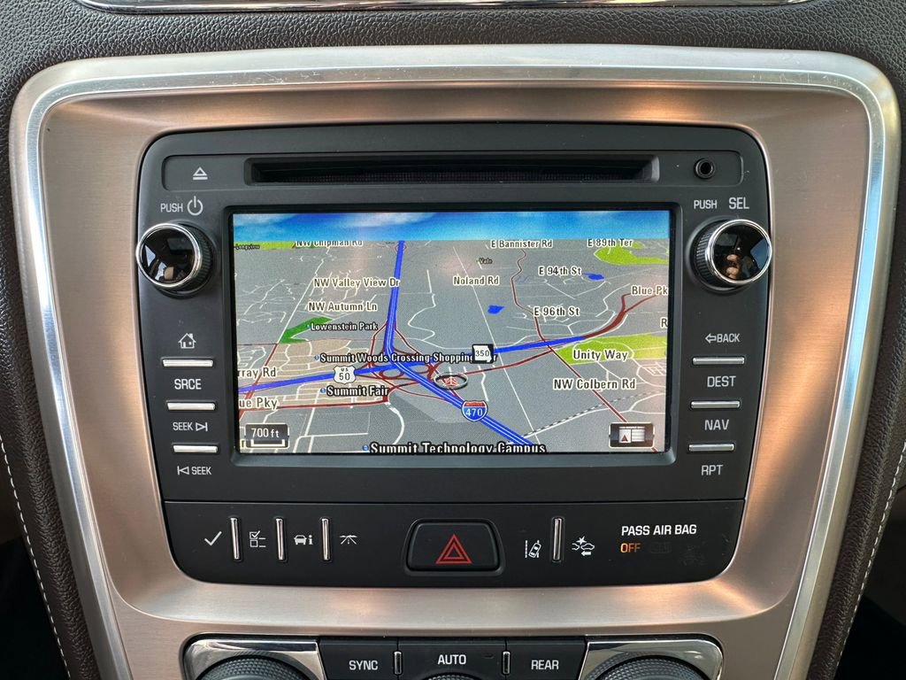 Used 2016 GMC Acadia Denali image 26