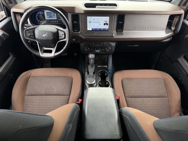 Used 2023 Ford Bronco Outer Banks AWD/4WD image 10