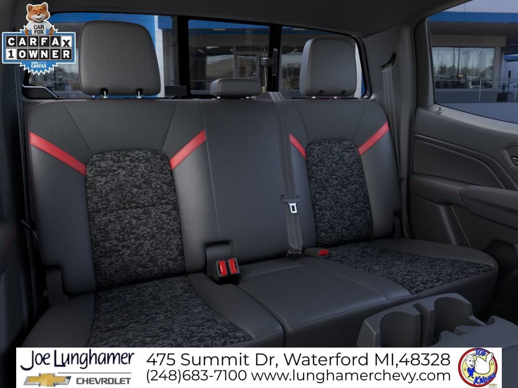New 2026 Chevrolet Colorado Z71 w/ Technology Package AWD/4WD image 19