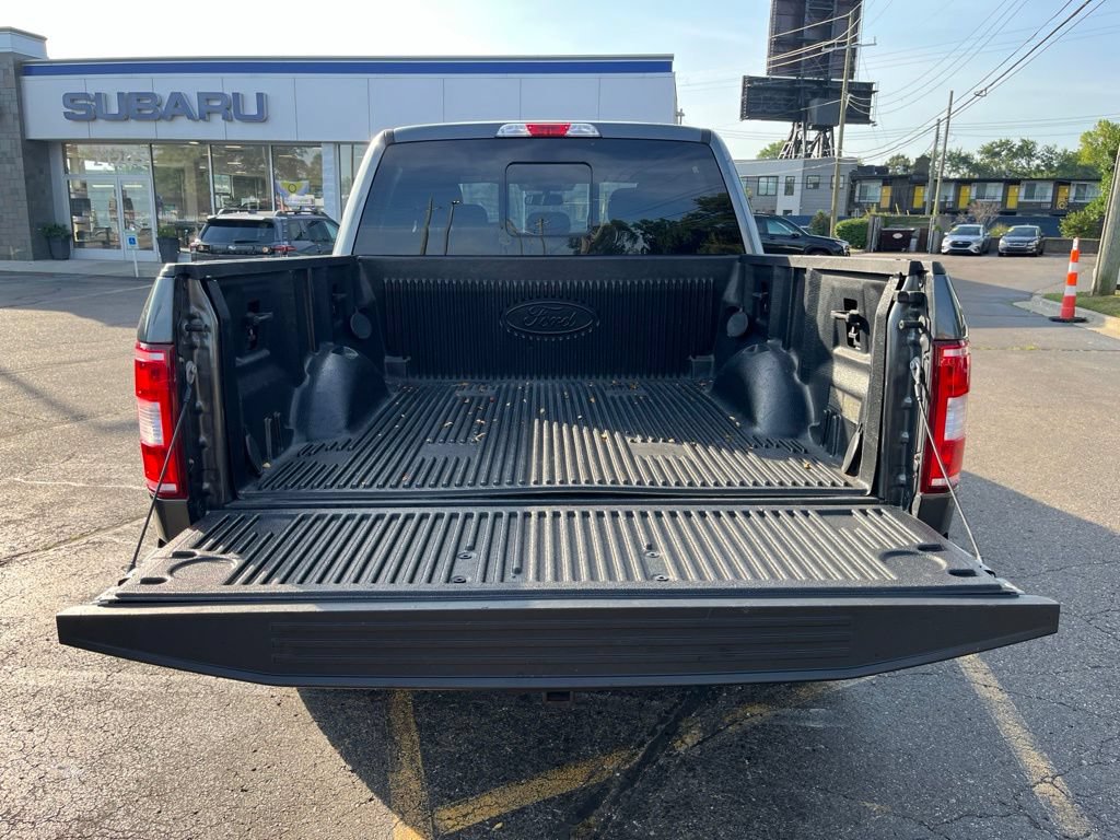 Used 2019 Ford F150 XLT w/ Equipment Group 302A Luxury AWD/4WD image 27
