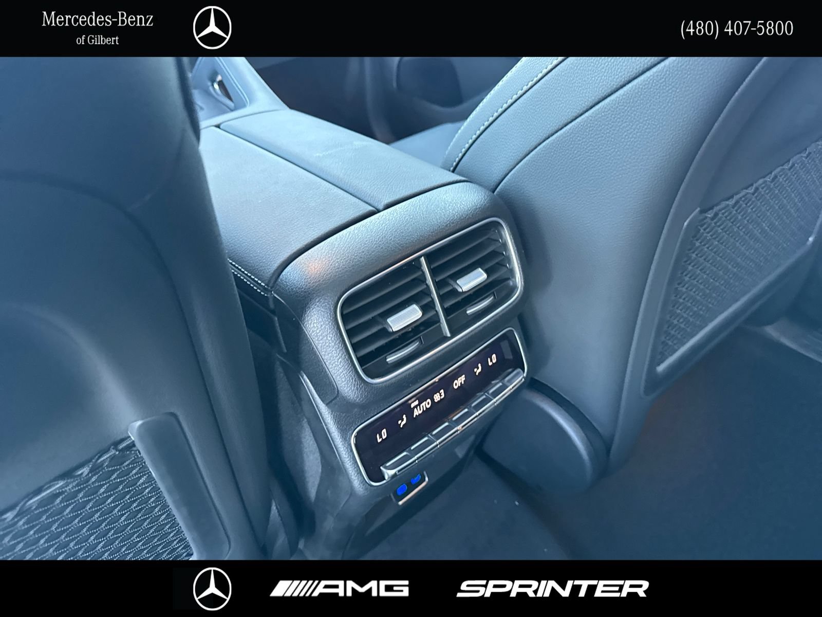 New 2026 Mercedes-Benz GLS 450 4MATIC image 22