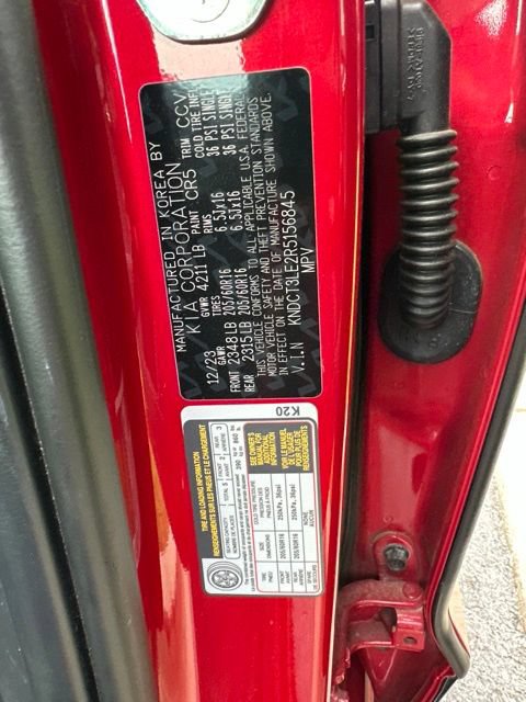 Certified 2024 Kia Niro FWD image 33