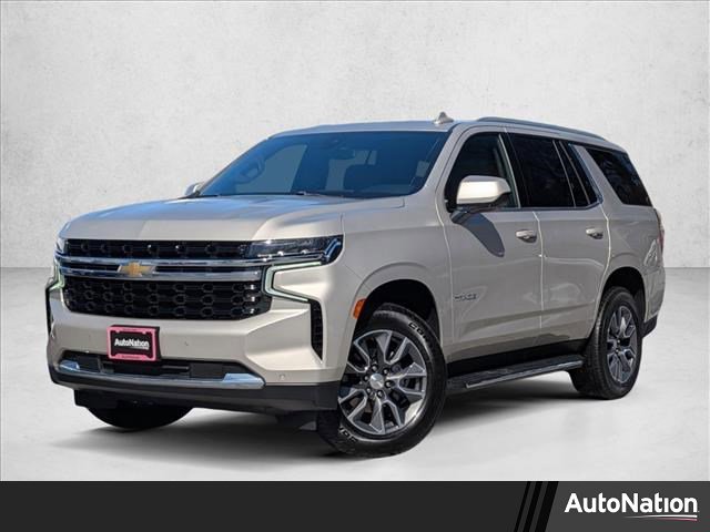 Used 2021 Chevrolet Tahoe LS w/ Driver Alert Package