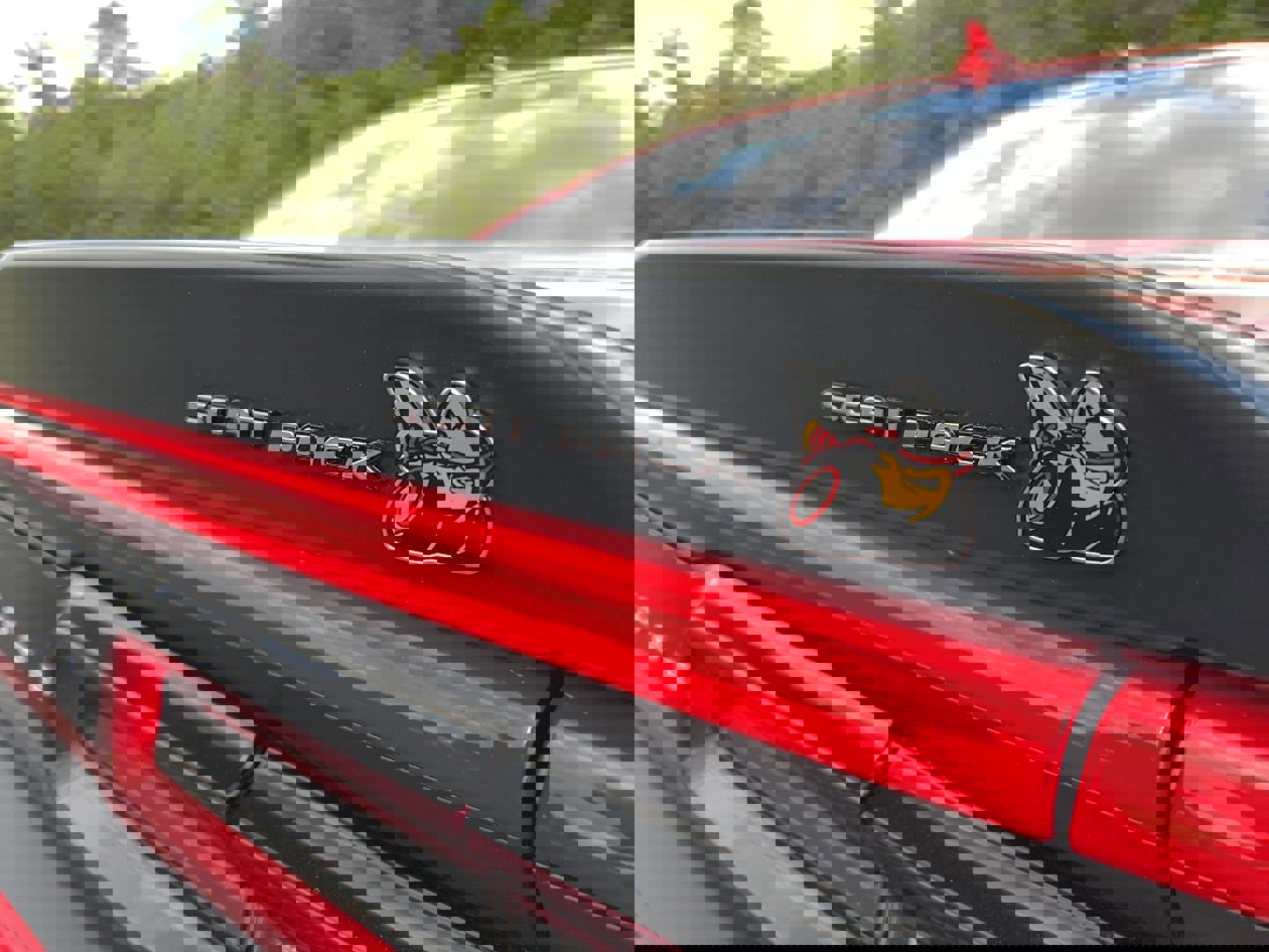 Used 2016 Dodge Challenger R/T image 12