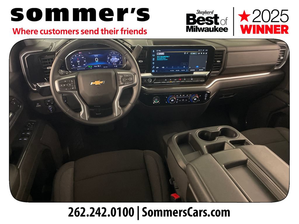 Used 2024 Chevrolet Silverado 1500 LT AWD/4WD image 12