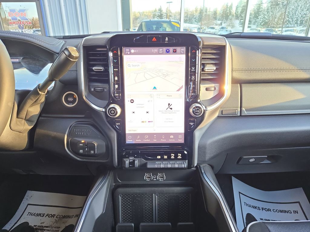 Used 2025 RAM 2500 Laramie image 22