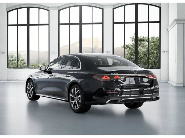 New 2026 Mercedes-Benz E 350 4MATIC Sedan image 28