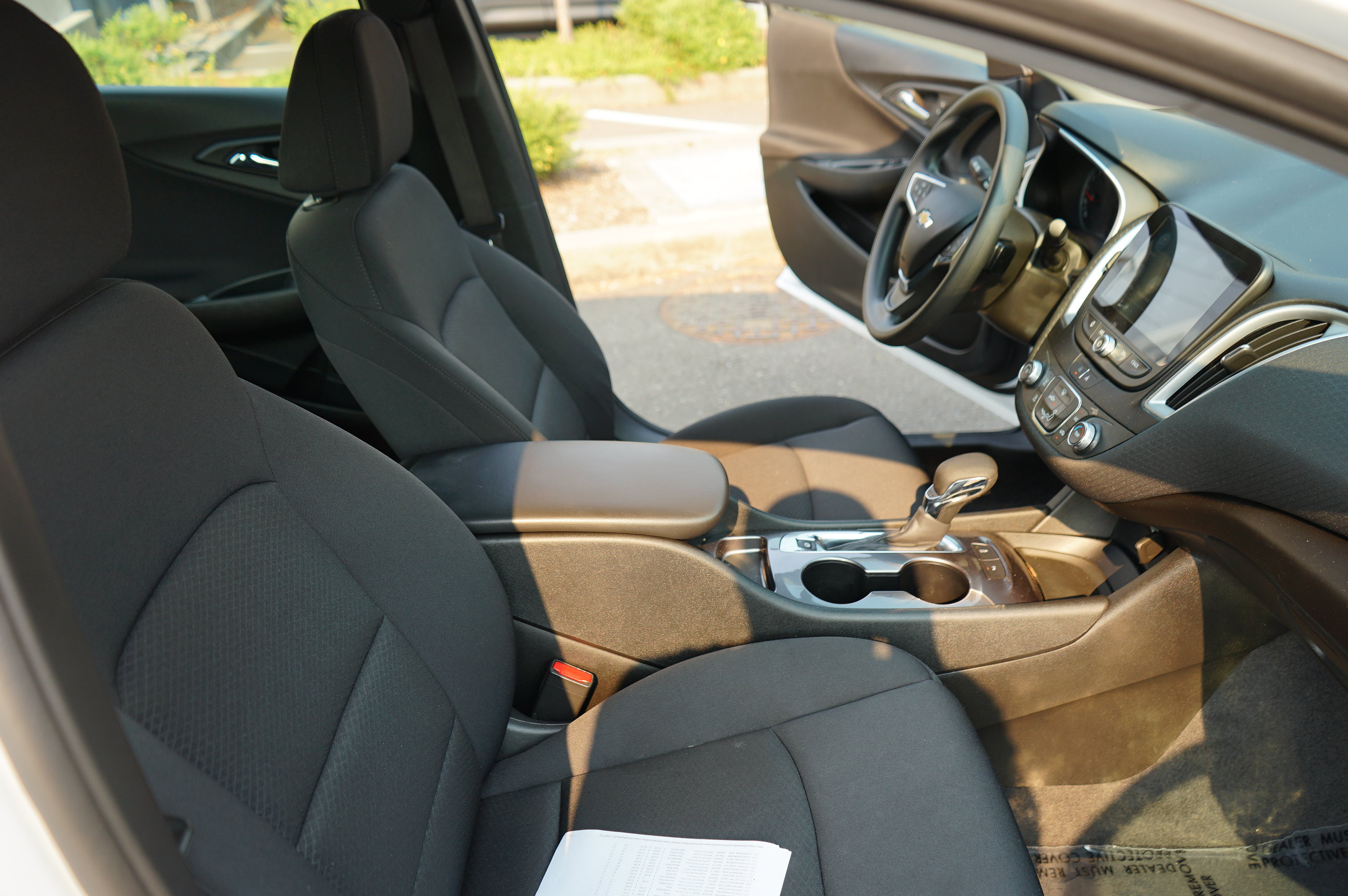 Used 2023 Chevrolet Malibu LS w/ Driver Confidence Package FWD image 23