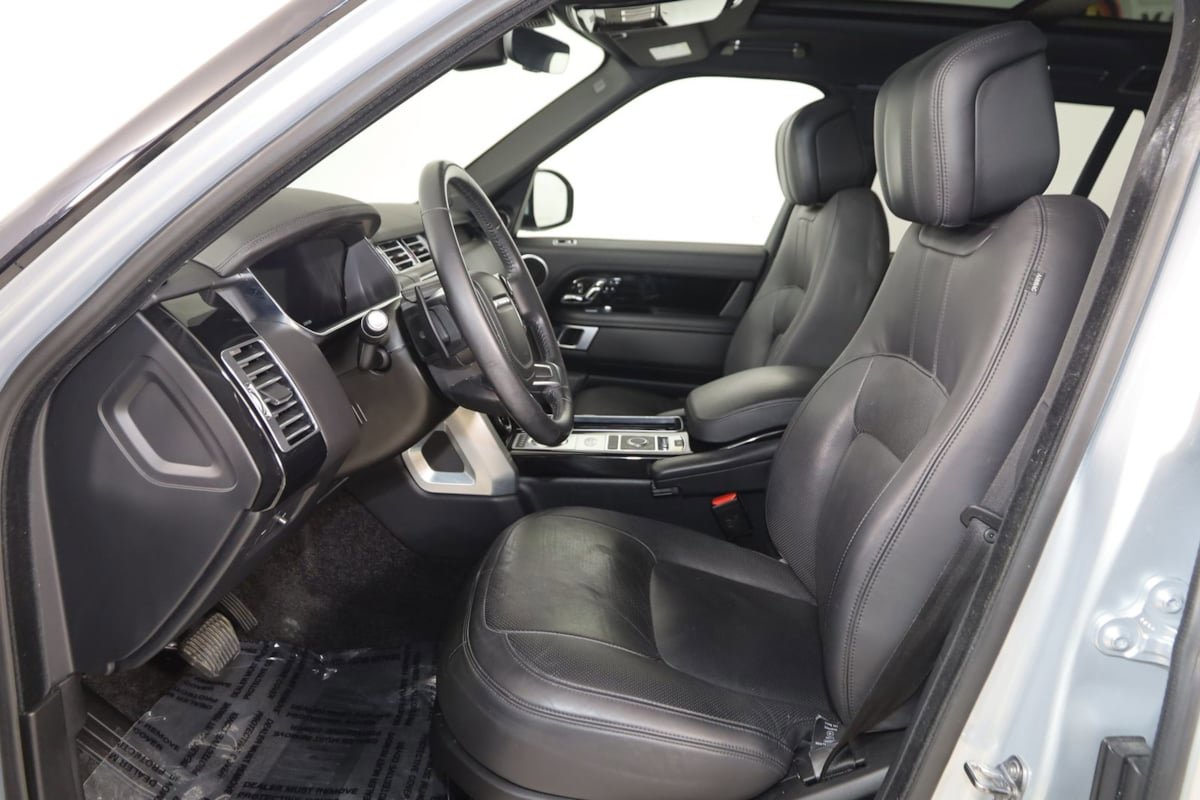 Used 2019 Land Rover Range Rover Supercharged AWD/4WD image 12