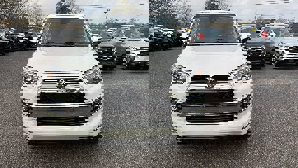 Used 2021 Toyota 4Runner Limited image 2