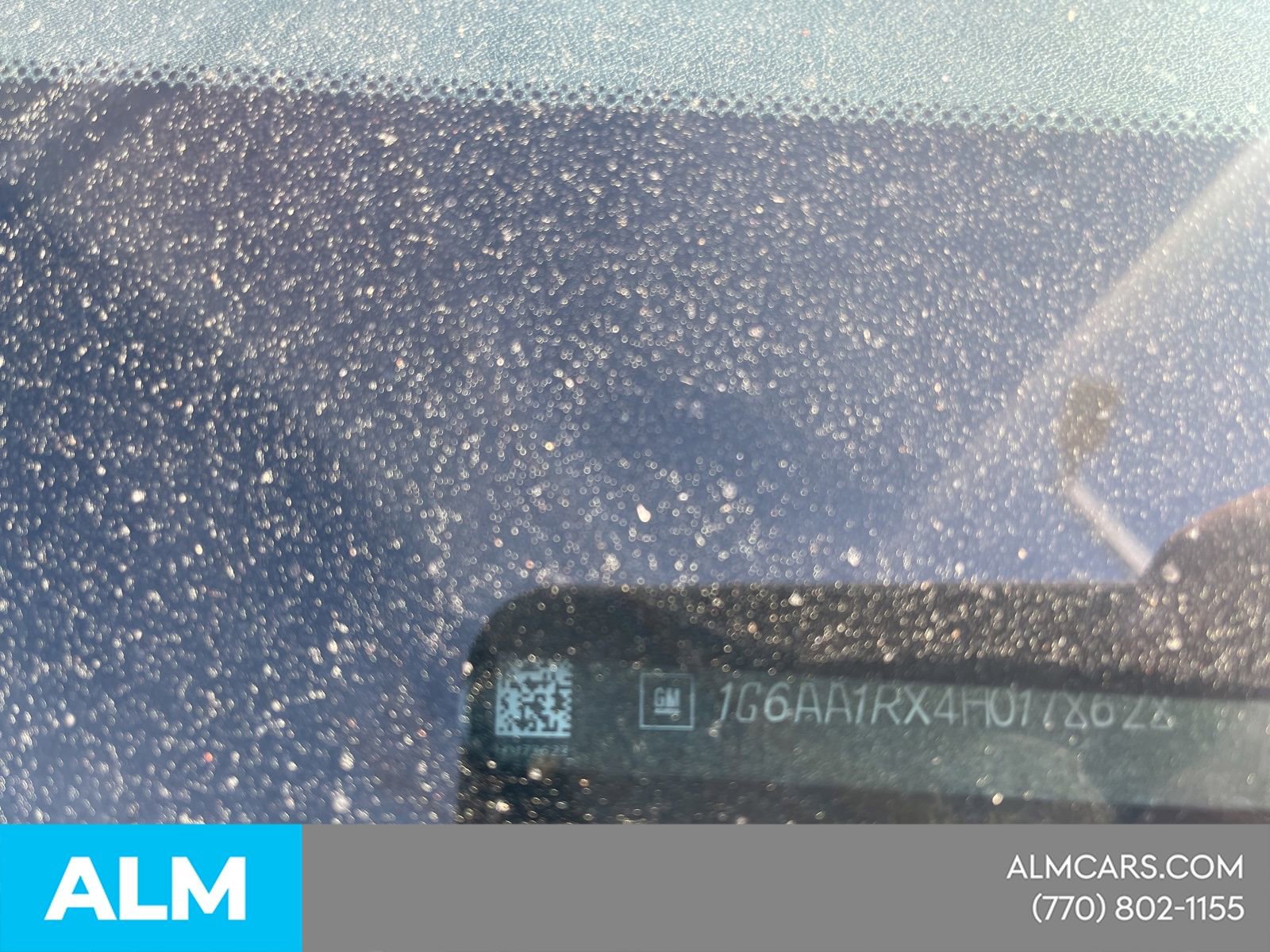 Used 2017 Cadillac ATS 2.0T Coupe image 10