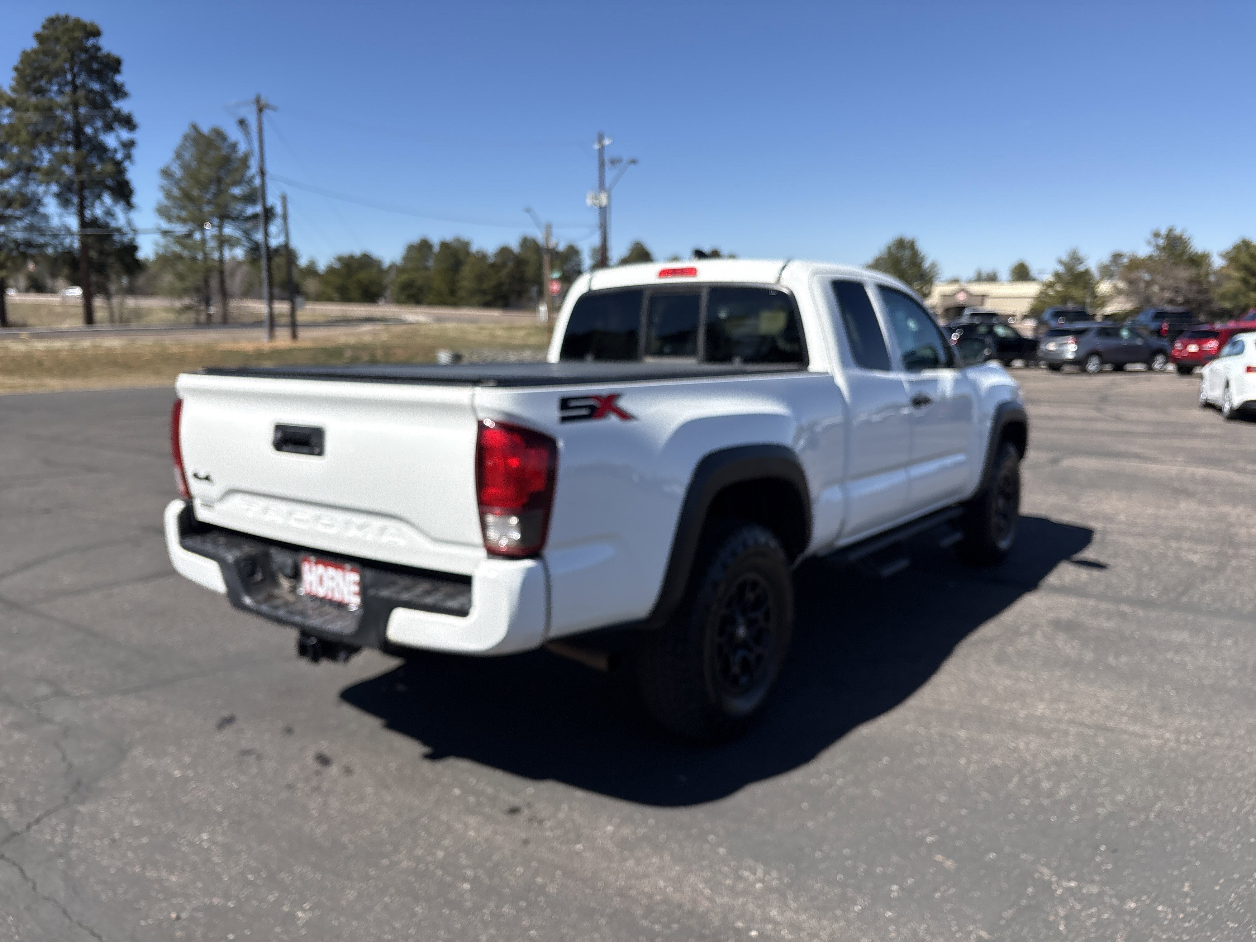 Used 2021 Toyota Tacoma SR w/ SX Package image 3