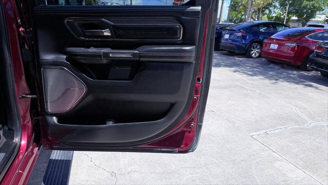 Used 2020 RAM 1500 Limited AWD/4WD image 19